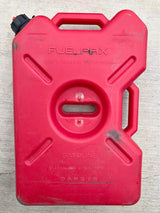 Rotopax Fuelpax 3.5 gallon gasoline in Montrose, CO (photo 1)
