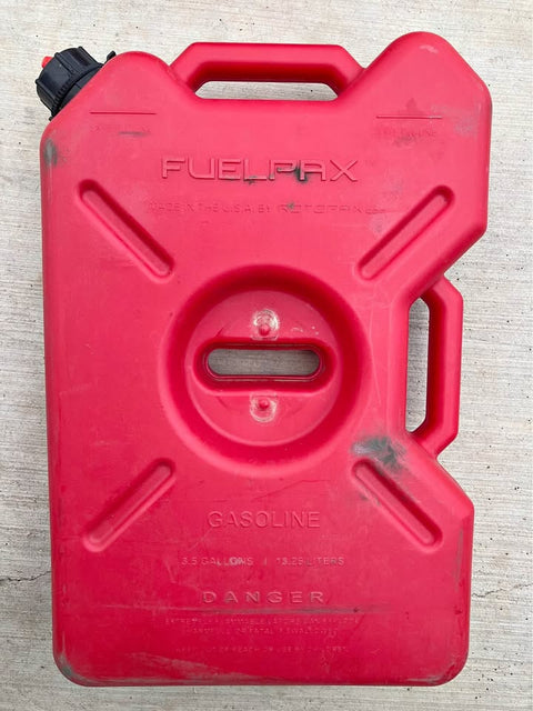 Rotopax Fuelpax 3.5 gallon gasoline