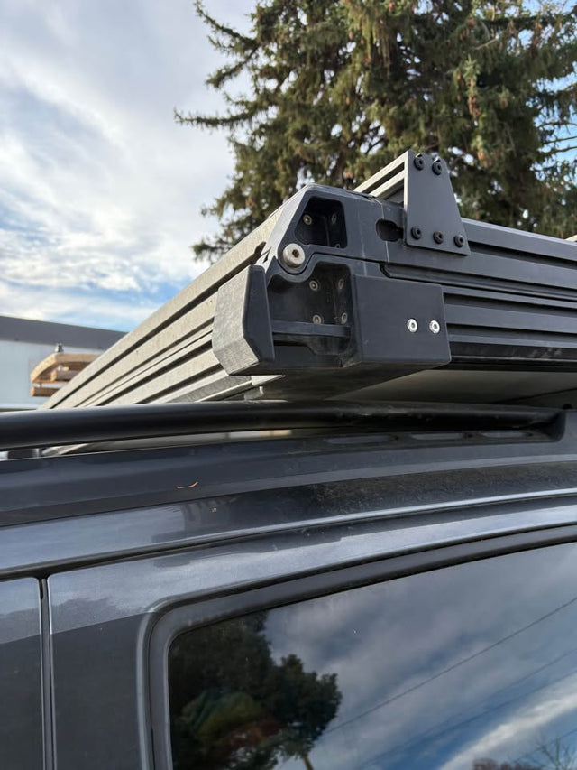 Super Pacific X 1 Camper shell — photo 2