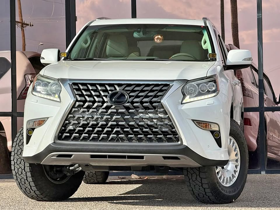 2014 Lexus GX in Tucson, AZ (photo 1)