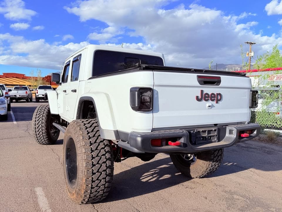 2020 Jeep Gladiator Rubicon Pickup 4D 5 ft in Albuquerque, NM (photo 6) — photo 6