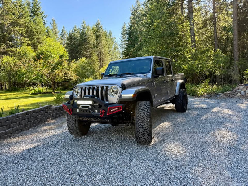 2020 Jeep Gladiator · Overland Pickup 4D 5 ft in Trout Creek, MT (photo 2) — photo 2