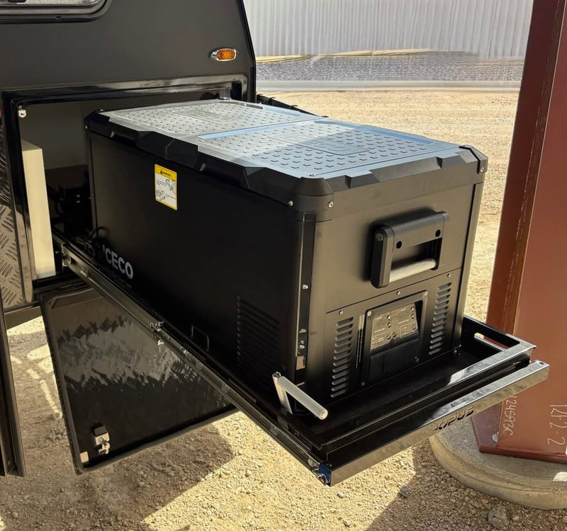 2025 OPUS OP15 Off-Road Hybrid Camper – Fully Loaded Adventure Trailer in Littleton, CO (photo 4) — photo 4
