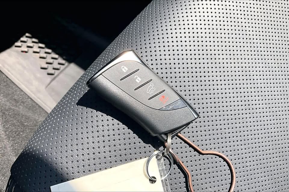 2026 Lexus GX 550 in Albuquerque, NM (photo 12) — photo 12