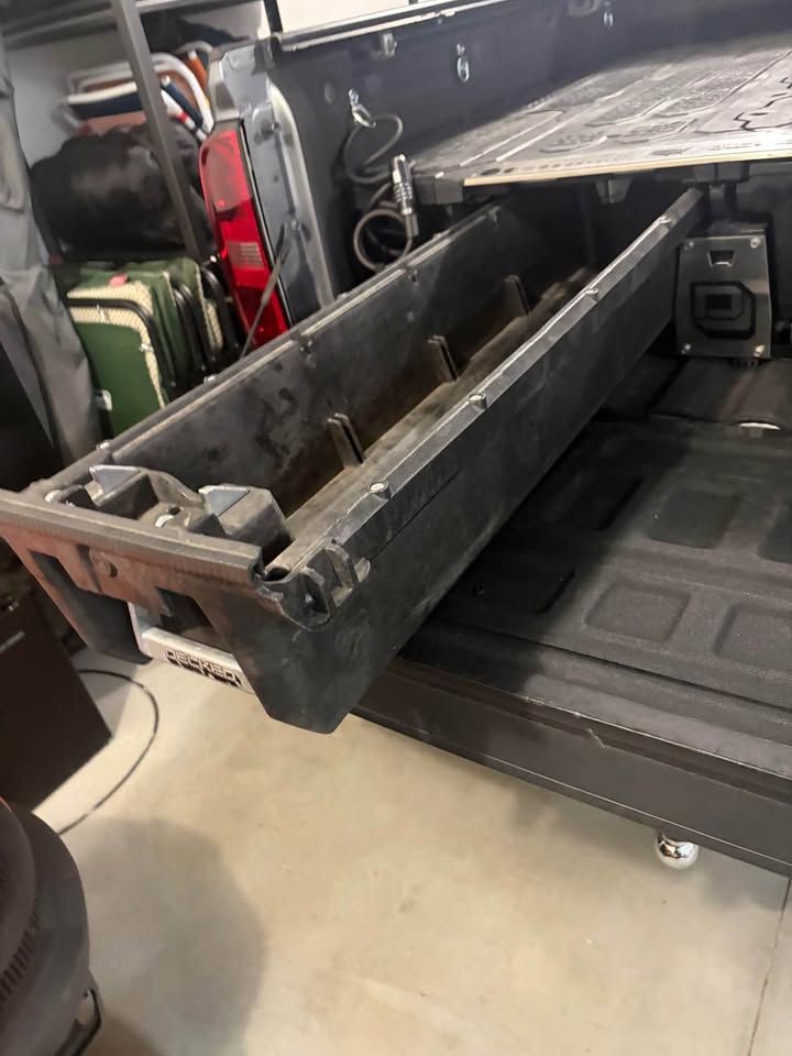 Decked drawer system in Roy, UT (photo 5) — photo 5
