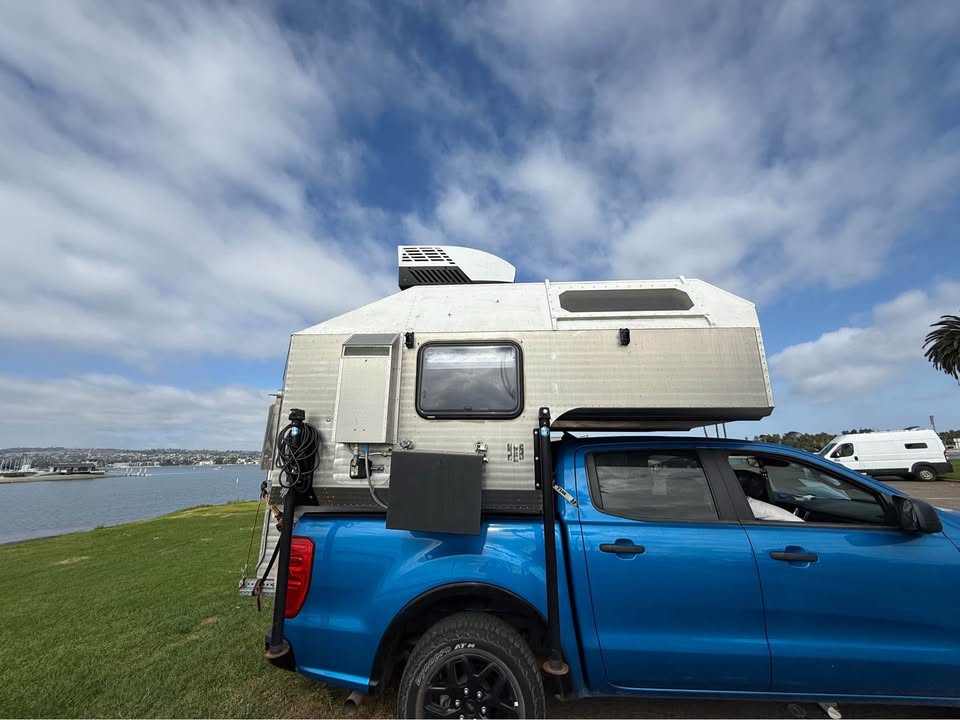 2020 Renovated Kimbo Camper — Off-Grid Ready w/ Starlink & EcoFlow Power — photo 6
