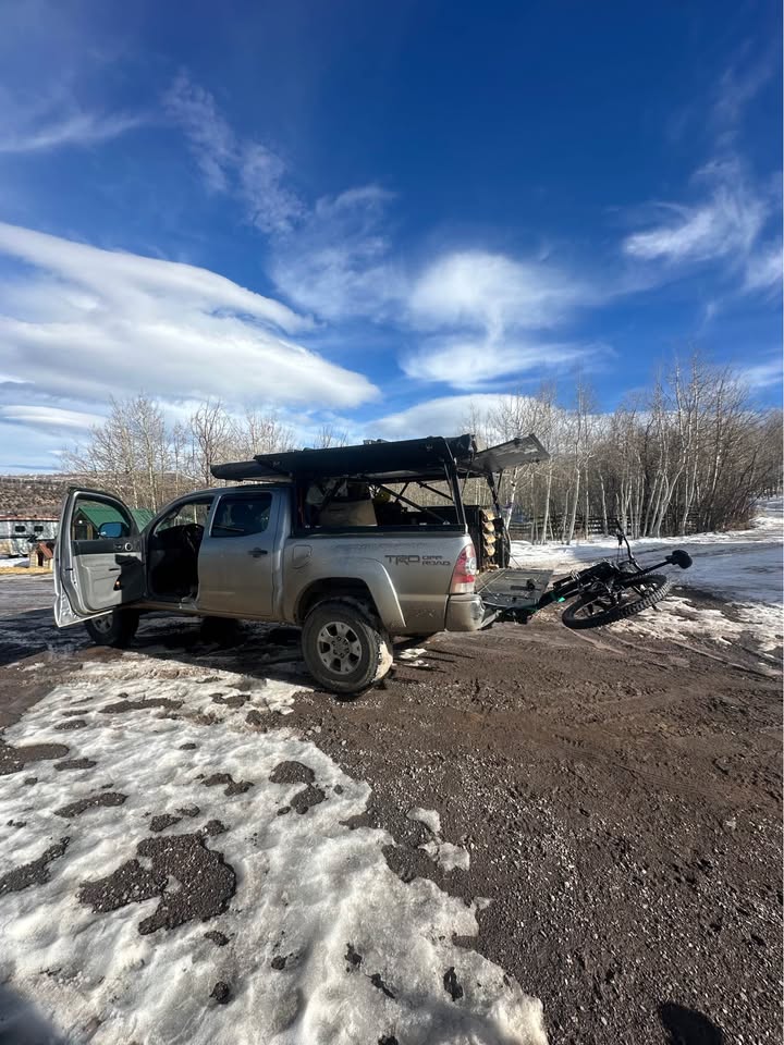 Go Fast Camper. V2 Gfc Platform camper with upgrades/accesories in Telluride, CO (photo 8) — photo 8