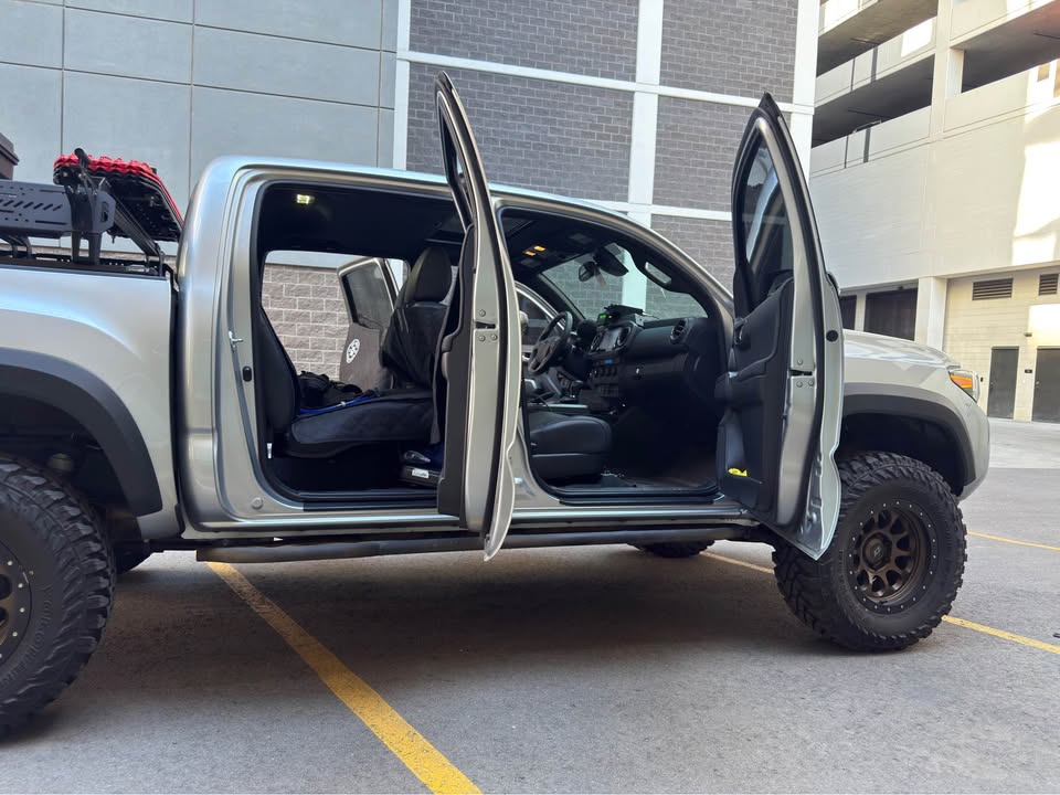 2023 Toyota Tacoma Double Cab · TRD Off-Road Pickup 4D 5 ft in Denver, CO (photo 5)
