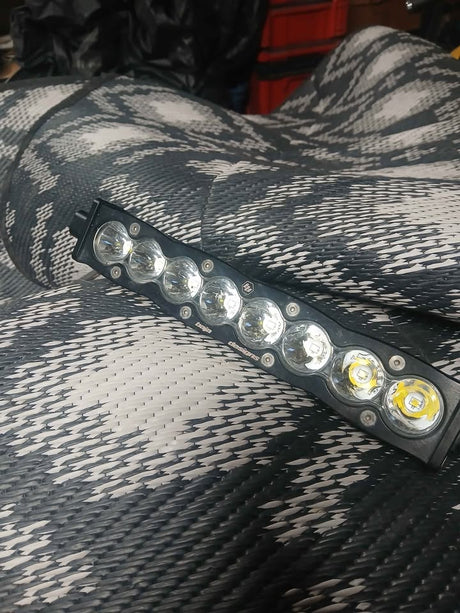 Baja designs s8 light bar in Caldwell, ID (photo 4)
