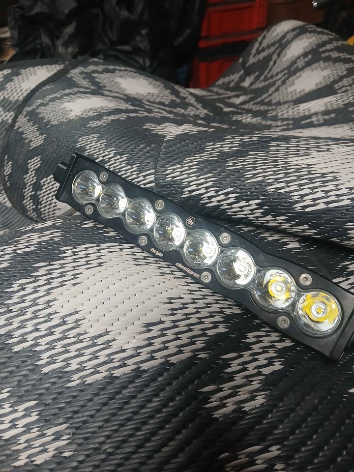 Baja designs s8 light bar in Caldwell, ID (photo 4) — photo 4