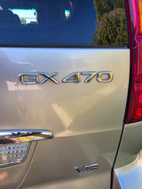 2004 Lexus gx470 in Boise, ID (photo 10)