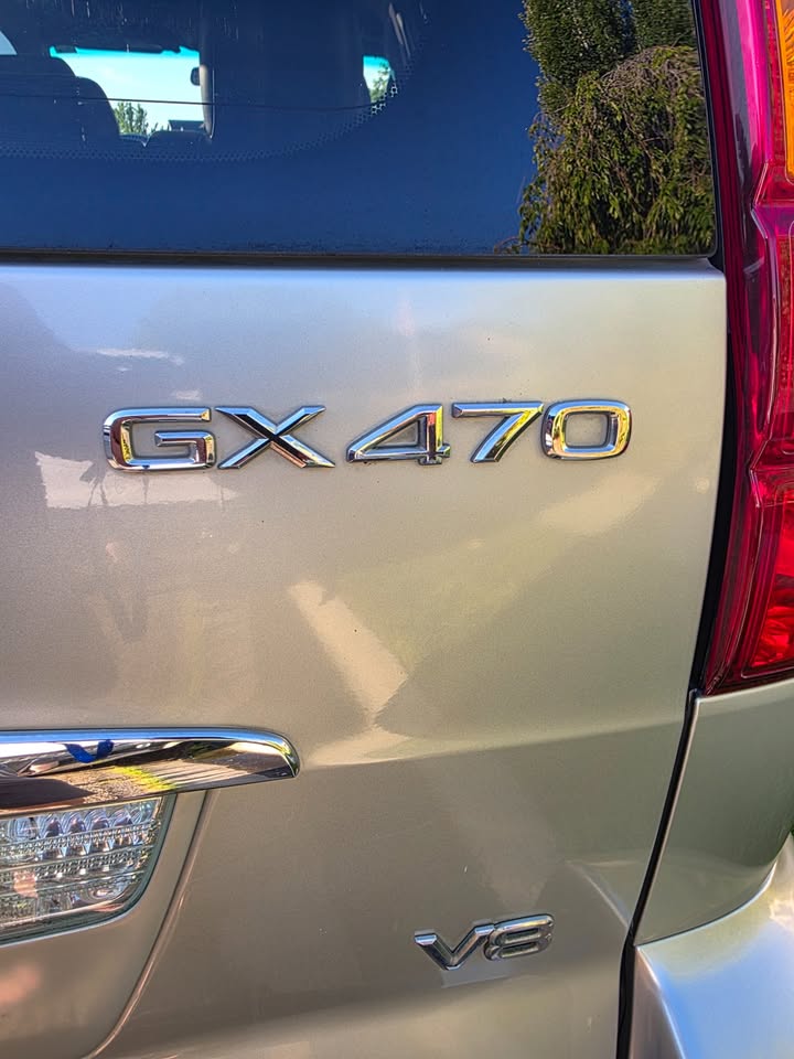 2004 Lexus gx470 in Boise, ID (photo 10) — photo 10