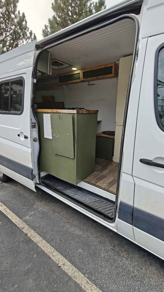 2007 Dodge Sprinter 3500 170" EXT in Boise, ID (photo 12) — photo 12