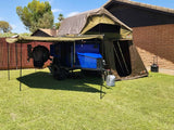 2021 Turtle Back Trailer Fully Loaded w/ Newer 23Zero 87 walkabout plus Annex in Peoria, AZ (photo 10)