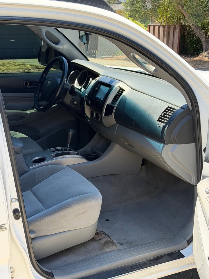 2008 Toyota Tacoma · SR5 Pickup 4D 5 ft in Santa Rosa, CA (photo 12) — photo 12