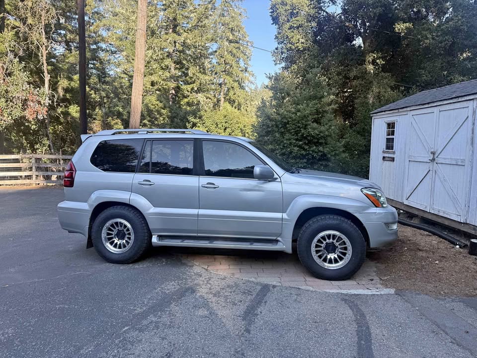 2004 Lexus GX · GX 470 Sport Utility 4D in San Jose, CA (photo 1) — photo 1