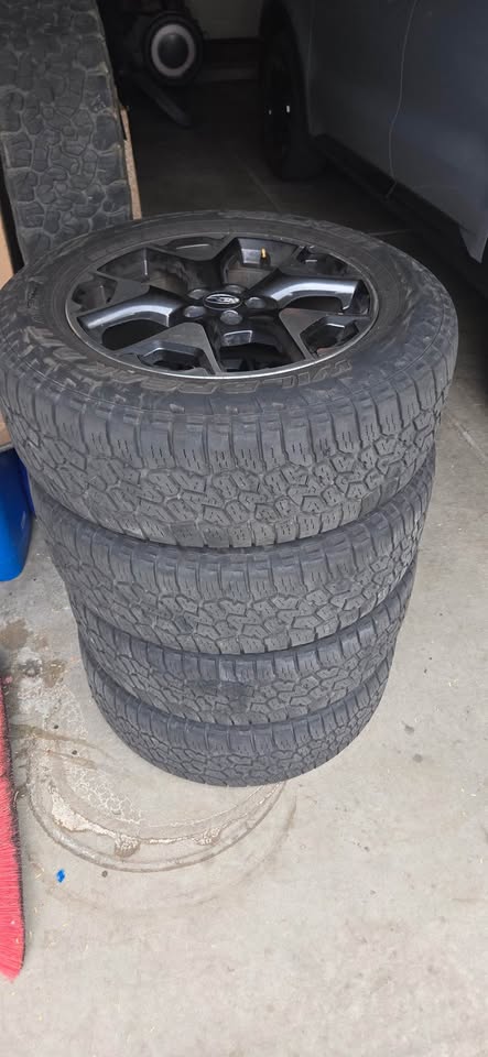 Tires and Rims — photo 2
