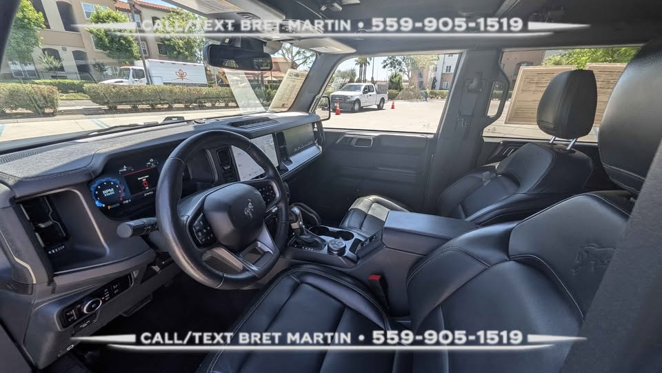 2025 Ford Bronco · Badlands Sport Utility 4D in Fresno, CA (photo 8) — photo 8