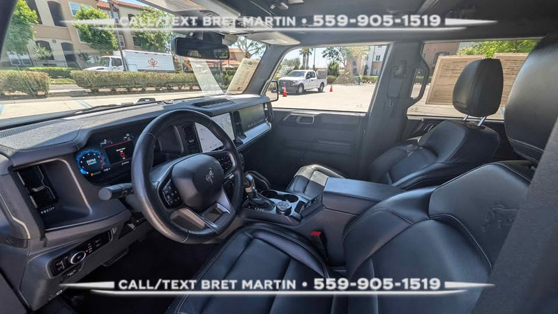 2025 Ford Bronco · Badlands Sport Utility 4D in Fresno, CA (photo 8) — photo 8