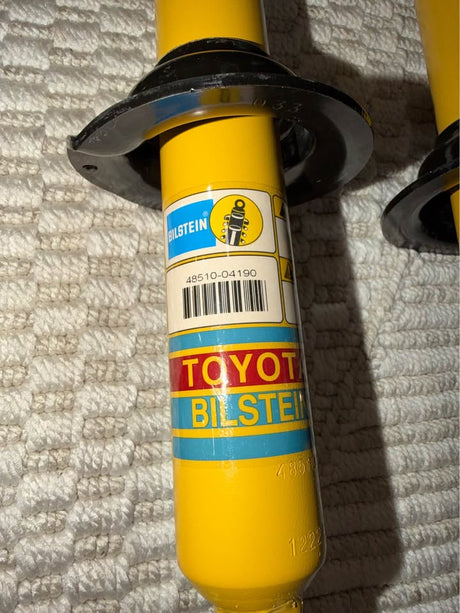 Toyota Tacoma OEM Bilstein Shocks / Struts with Springs — Low Miles in Vancouver, WA (photo 4)