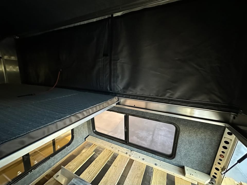 AT Overland Atlas Topper - fits Jeep Gladiator in San Diego, CA (photo 9) — photo 9