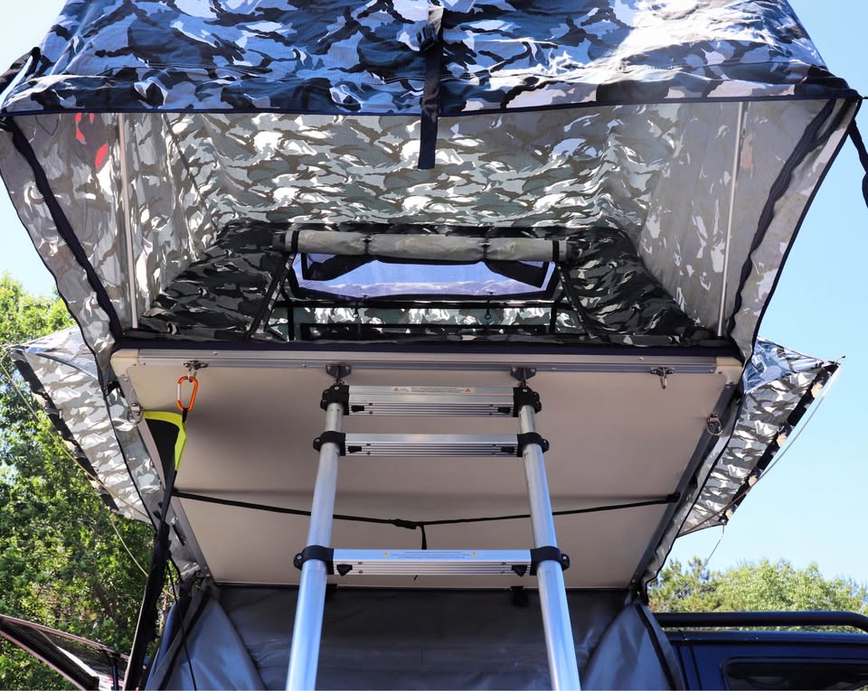 Tepui Autana Sky 3 Rooftop Tent in Prescott, AZ (photo 5) — photo 5