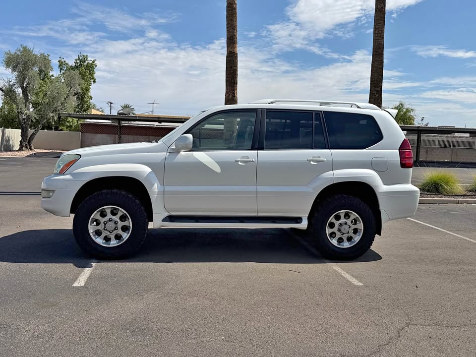 2007 Lexus GX470 in Phoenix, AZ (photo 1)