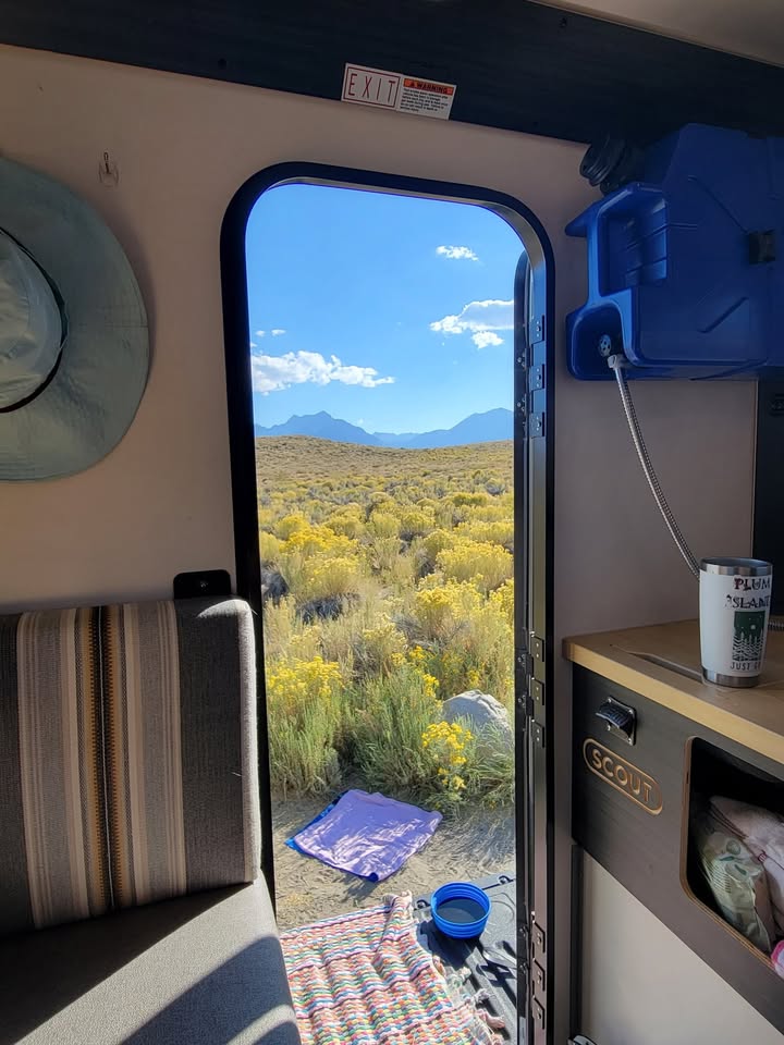 2021 Scout Yoho Truck Camper in Lodi, CA (photo 9) — photo 9