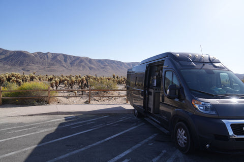 2022 “Flynn Rider” Winnebago Solis Lithium — photo 2