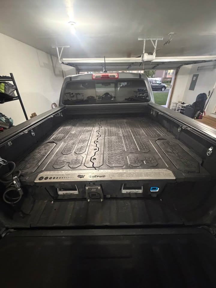 Decked drawer system in Roy, UT (photo 2) — photo 2