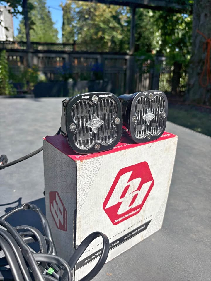 Baja Designs Fog Lights (Never used) in Seattle, WA (photo 1) — photo 1