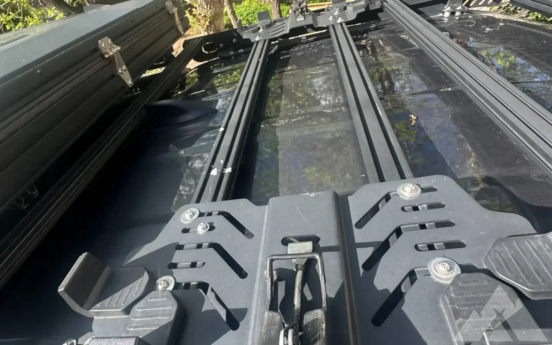 OAM Adventure Co. 95L Rugged Mounts — $150 OBO Qui — used gear for sale (photo 2) — photo 2