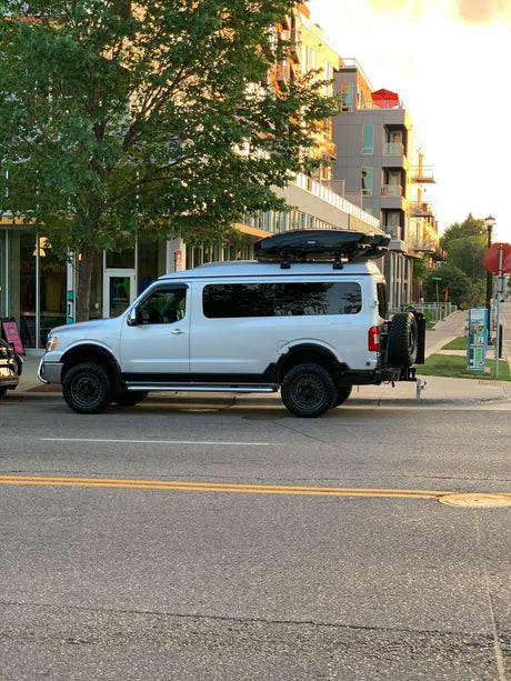  and cargo box