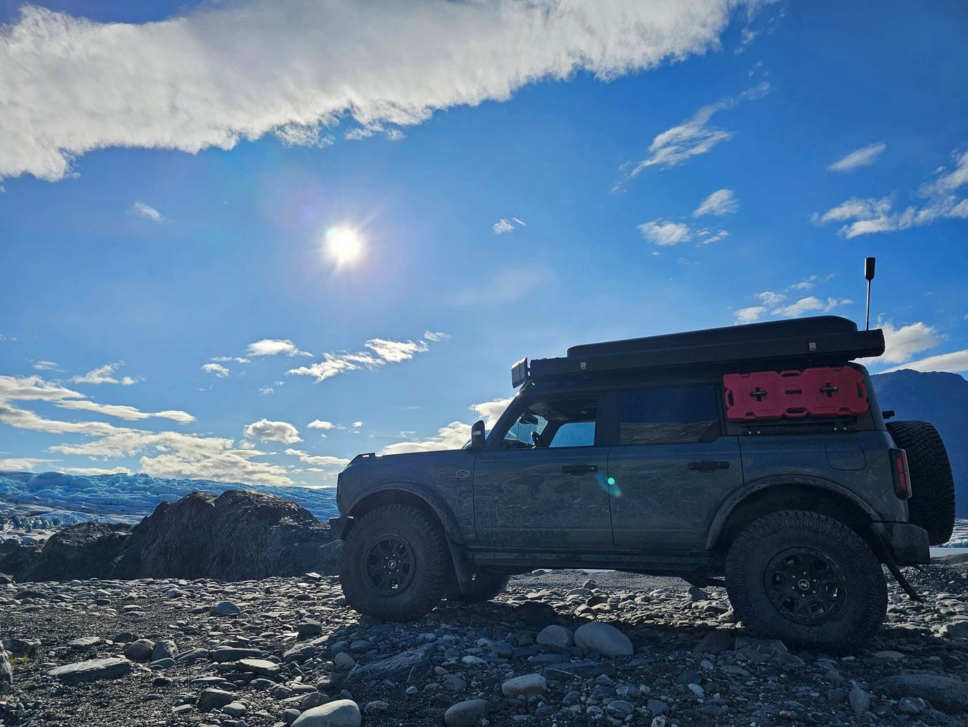 2022 Ford Bronco Adventure in Style!