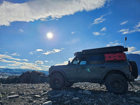 2022 Ford Bronco Adventure in Style!