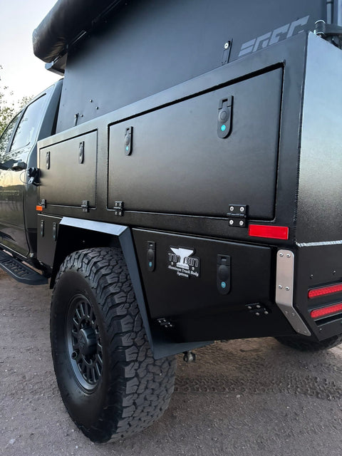 2020 Ram Power Wagon w/ Go Fast Camper (Sleeps 3-4) — photo 4