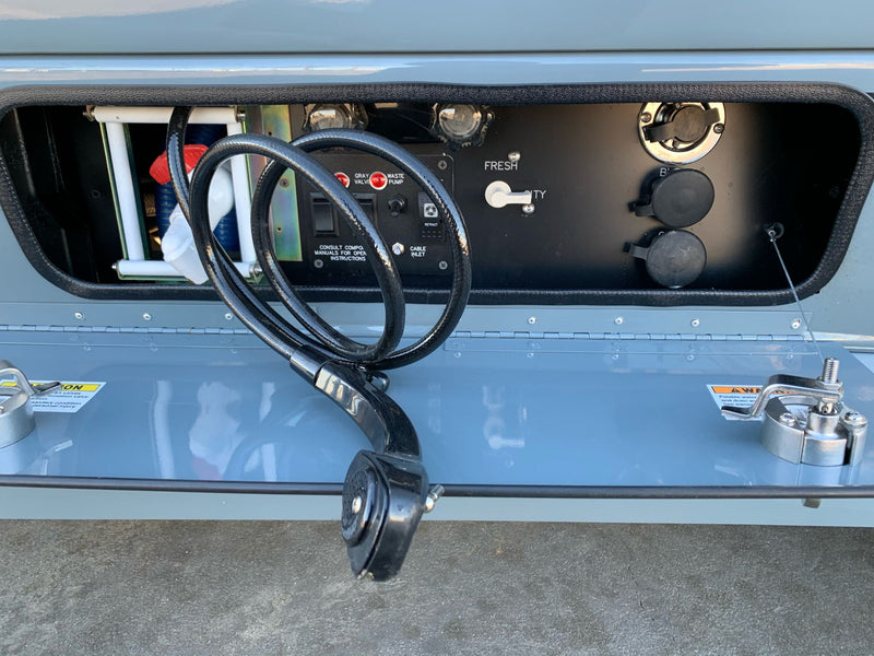  gray/waste pump — photo 10