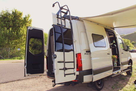 Booking Winter and 2026! Beautiful Mercedes Benz Revel Sprinter - 4 Seats!