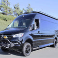 Ultimate Presidential Luxury Van