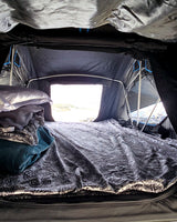 Universal Rooftop Tent Rental fits Most SUVs, Trucks & Vans