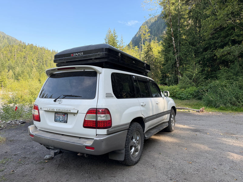 Toyota Land Cruiser | Sleeps 6 | iKamper Skycamp | Adventure Ready — photo 17