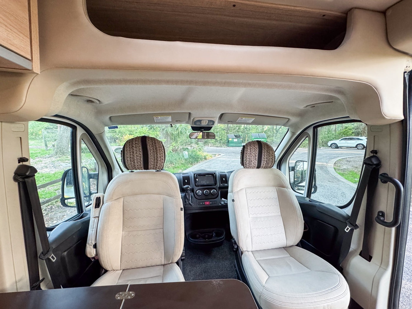 2018 Hymer Aktiv Promaster - Built for the Beach — photo 15