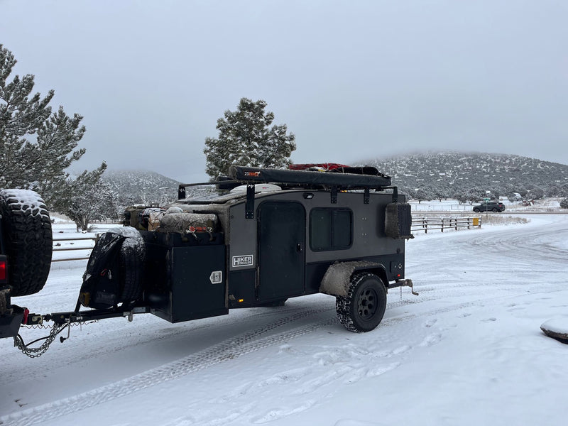  covered in snow and ice — photo 9