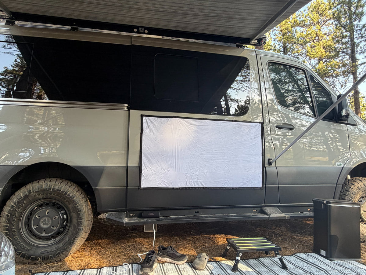 featuring an AVATAR rack and "VAN CAVE" decal — photo 11