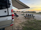 Luxury Mercedes Camper Van | Sleeps 4 | Generator