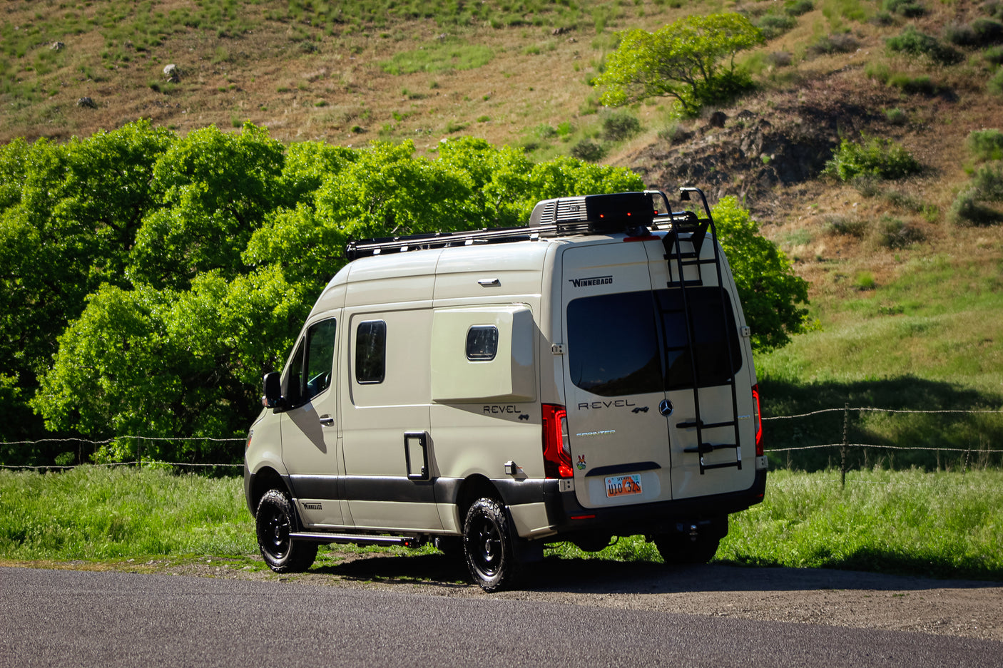 Booking Winter and 2026! Beautiful Mercedes Benz Revel Sprinter - 4 Seats!