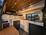Off-Grid Adventure-Ready | 2023 AWD MB Sprinter, by Colibrí Campers