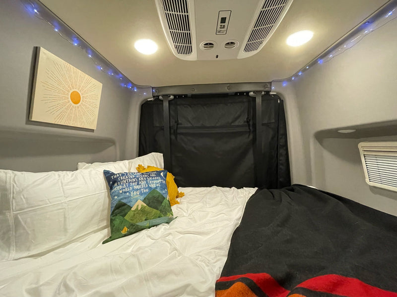 Extra Clean 2022 Winnebago Revel *Perfect* Couple's Getaway — photo 6