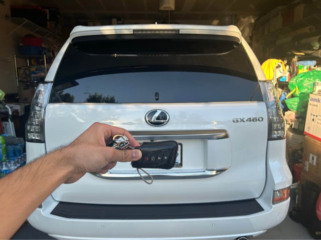 2021 Lexus GX — photo 3