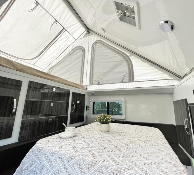  featuring an awning